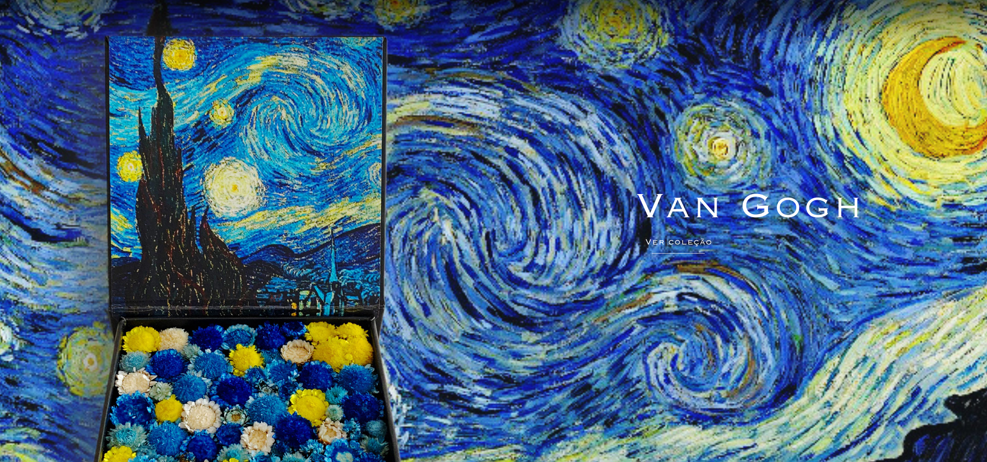 Banner Van Gogh